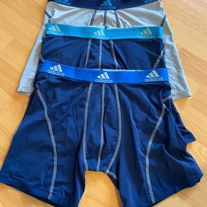 Men’s Adidas Climalite Underwear